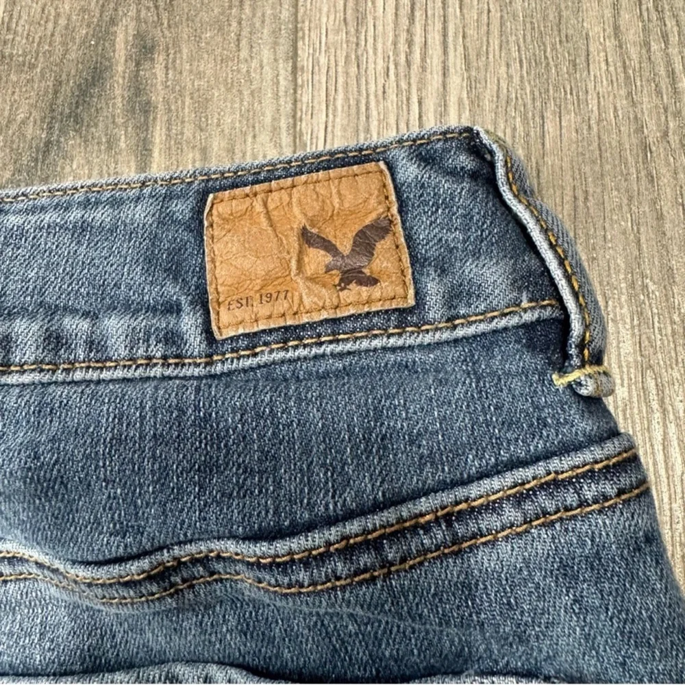 American Eagle Jeweled Shorts - Picture 9 of 11